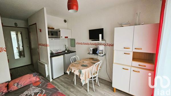 Appartement à vendre 1 pièce 16 m² Lamalou-les-Bains