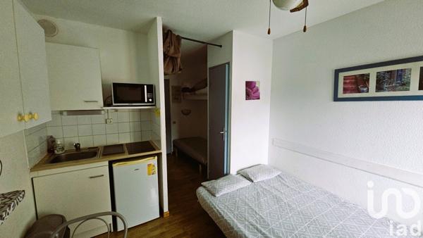 Appartement à vendre 1 pièce 16 m² Lamalou-les-Bains