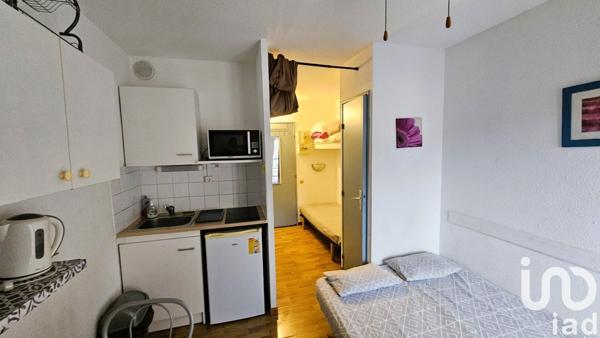 Appartement à vendre 1 pièce 16 m² Lamalou-les-Bains