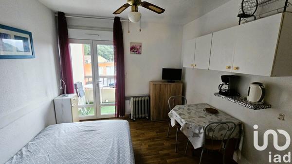 Appartement à vendre 1 pièce 16 m² Lamalou-les-Bains