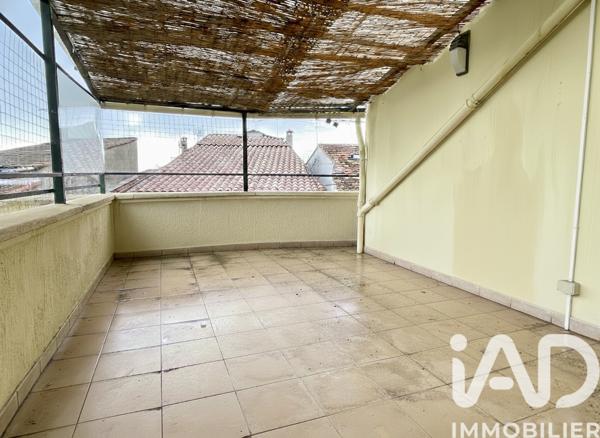 Appartement à vendre 3 pièces 95 m² Vence