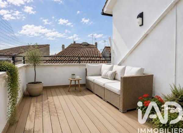 Appartement à vendre 3 pièces 95 m² Vence