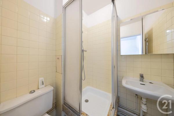 Appartement F1 à vendre  1 pièce - 28,43 m 2   BOISSY ST LEGER  - 94