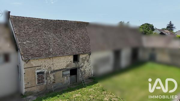 Maison à vendre 2 pièces 110 m² Saint-Lubin-de-la-Haye