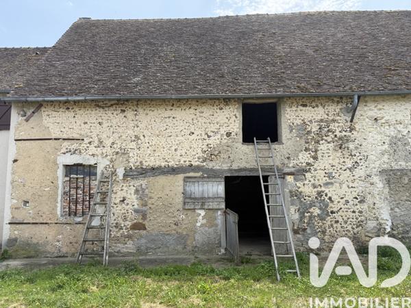 Maison à vendre 2 pièces 110 m² Saint-Lubin-de-la-Haye