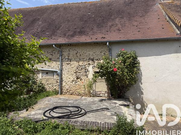 Maison à vendre 2 pièces 110 m² Saint-Lubin-de-la-Haye