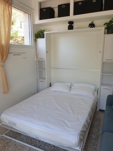 Pignan (34570) STUDIO et grande TERRASSE