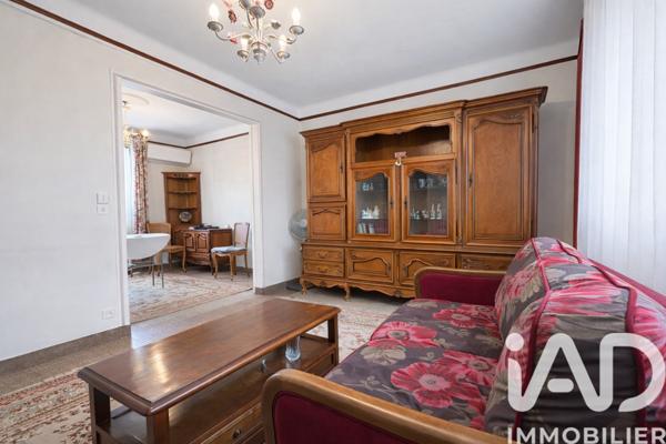 Maison à vendre 5 pièces 89 m² Châteauroux