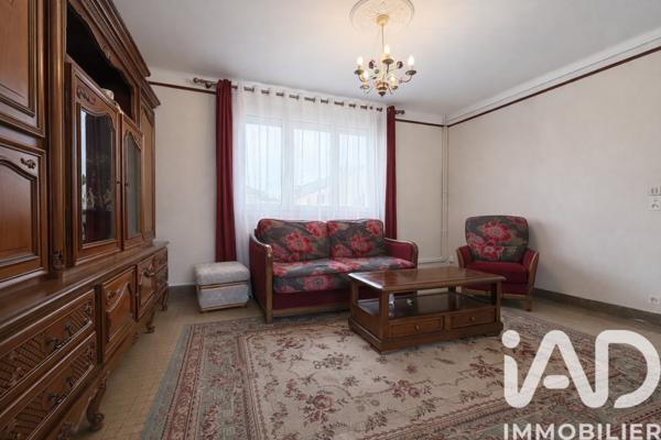 Maison à vendre 5 pièces 89 m² Châteauroux