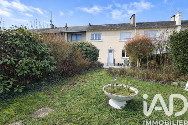 Maison à vendre 5 pièces 89 m² Châteauroux