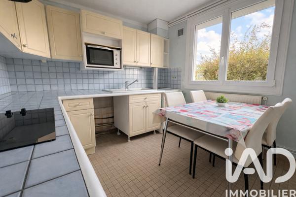 Maison à vendre 5 pièces 89 m² Châteauroux