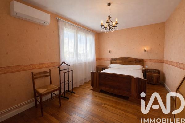 Maison à vendre 5 pièces 89 m² Châteauroux