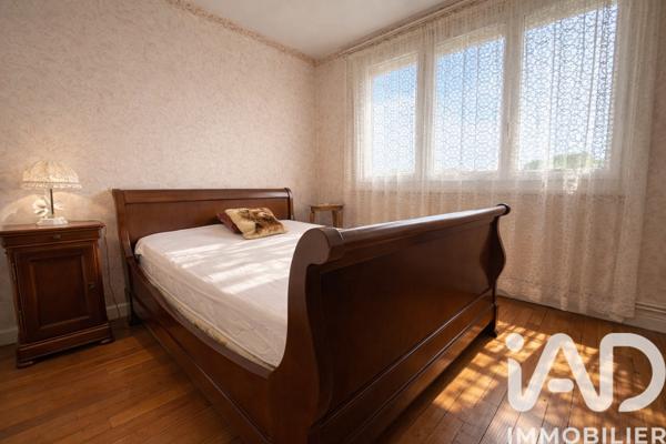 Maison à vendre 5 pièces 89 m² Châteauroux