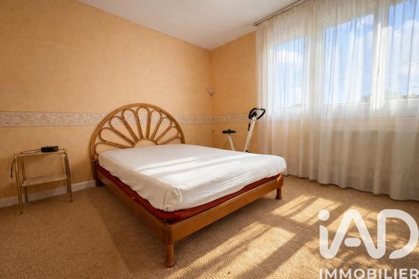 Maison à vendre 5 pièces 89 m² Châteauroux