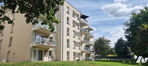 APPARTEMENT T2 AVEC BALCON ET PARKING