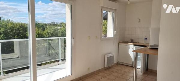 APPARTEMENT T2 AVEC BALCON ET PARKING