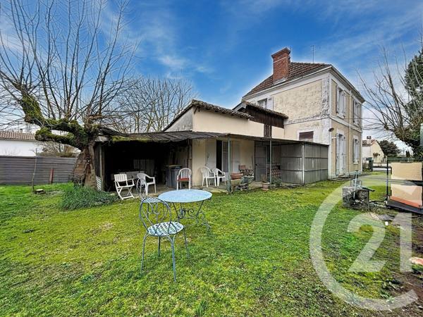 Maison à vendre  6 pièces - 126,60 m2 MONTPON MENESTEROL - 24