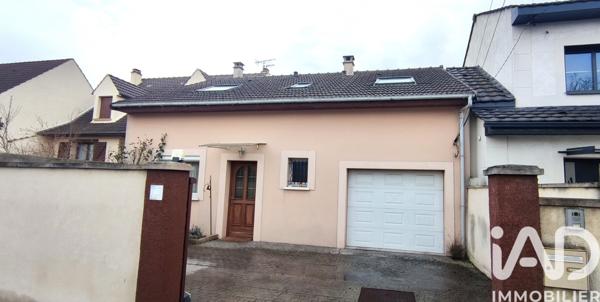 Maison à vendre 5 pièces 106 m² Chelles