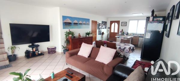 Maison à vendre 5 pièces 106 m² Chelles