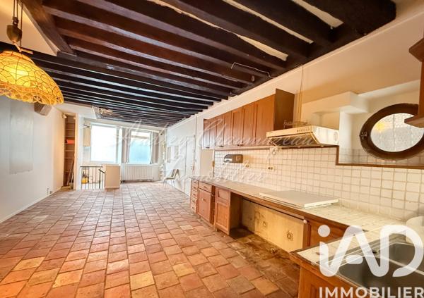 Appartement à vendre 3 pièces 58 m² Paris 13