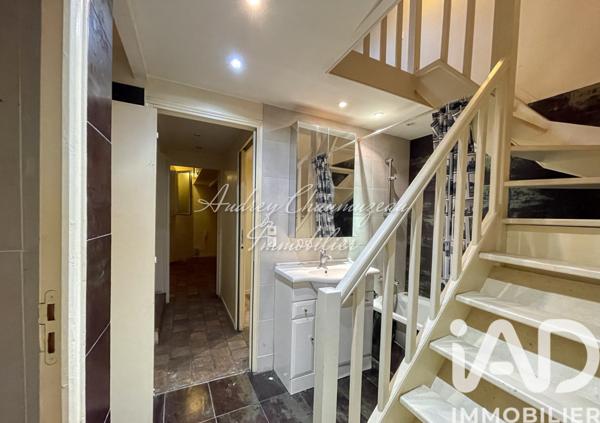 Appartement à vendre 3 pièces 58 m² Paris 13