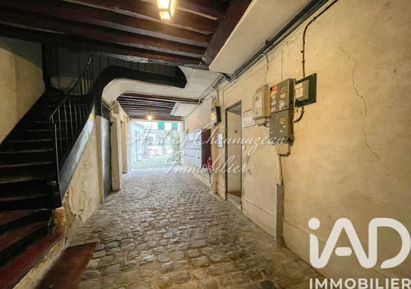 Appartement à vendre 3 pièces 58 m² Paris 13