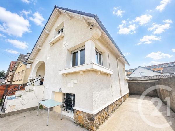 Maison à vendre  5 pièces - 94,68 m 2   NEUILLY SUR MARNE  - 93