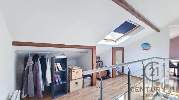Maison à vendre  5 pièces - 94,68 m 2   NEUILLY SUR MARNE  - 93