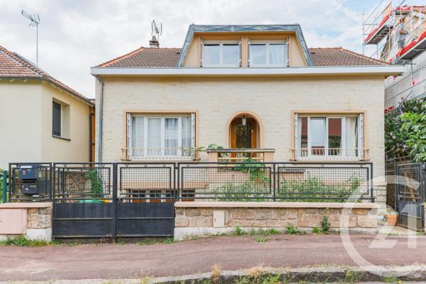 Maison à vendre  6 pièces - 158,25 m 2   CACHAN  - 94