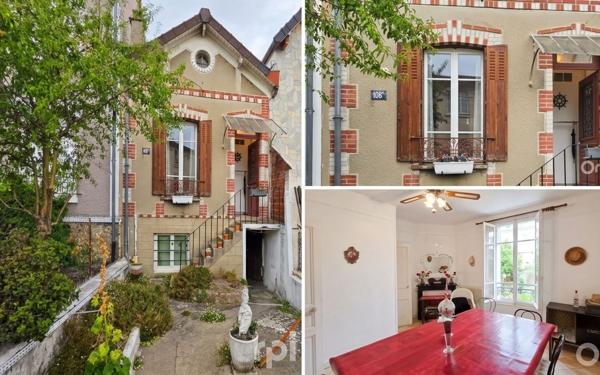 Maison à vendre