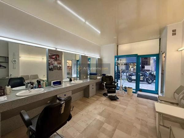 Vente Local commercial 1 pièces 24 m2 à Bastia