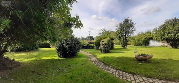 Maison de ville à vendre à Guiscriff dans le Morbihan (56560), ref : MA 1338