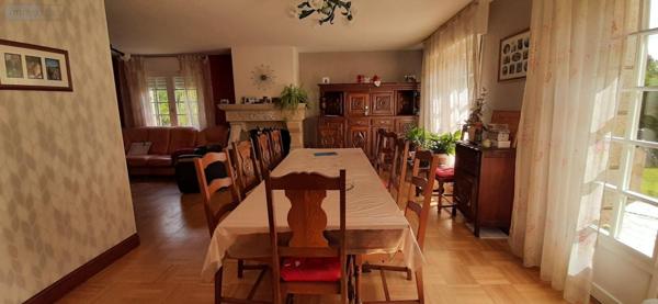 Maison de ville à vendre à Guiscriff dans le Morbihan (56560), ref : MA 1338