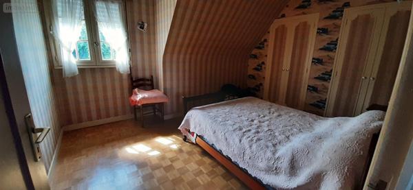 Maison de ville à vendre à Guiscriff dans le Morbihan (56560), ref : MA 1338