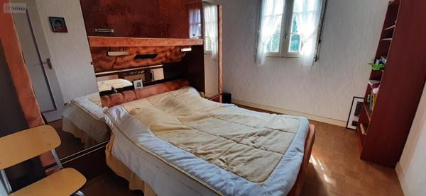 Maison de ville à vendre à Guiscriff dans le Morbihan (56560), ref : MA 1338