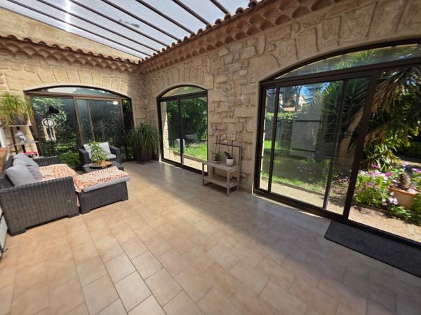 Castelnau-le-Lez (34170) Maison calme Castelnau-le-Lez