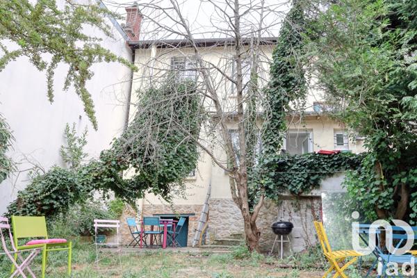 Maison à vendre 5 pièces 103 m² Bagnolet