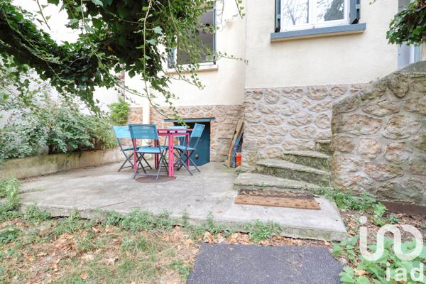 Maison à vendre 5 pièces 103 m² Bagnolet