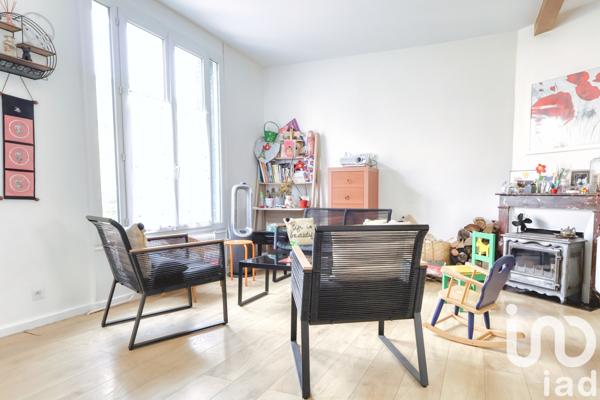 Maison à vendre 5 pièces 103 m² Bagnolet