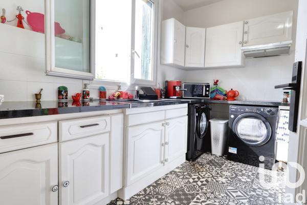 Maison à vendre 5 pièces 103 m² Bagnolet