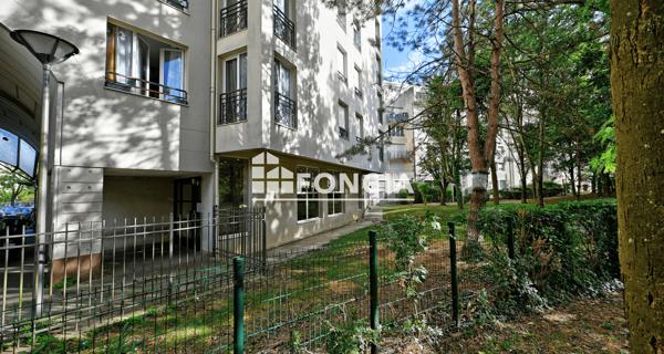 À vendre Appartement 3 pièces 64 m² - Cergy 95800