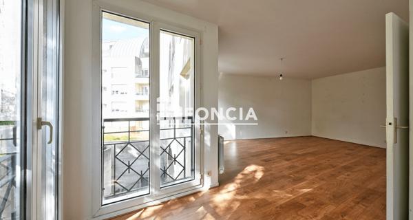 À vendre Appartement 3 pièces 64 m² - Cergy 95800