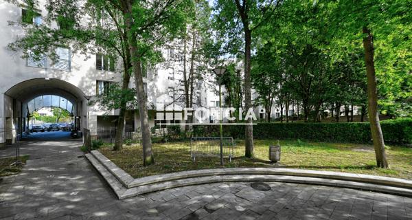 À vendre Appartement 3 pièces 64 m² - Cergy 95800