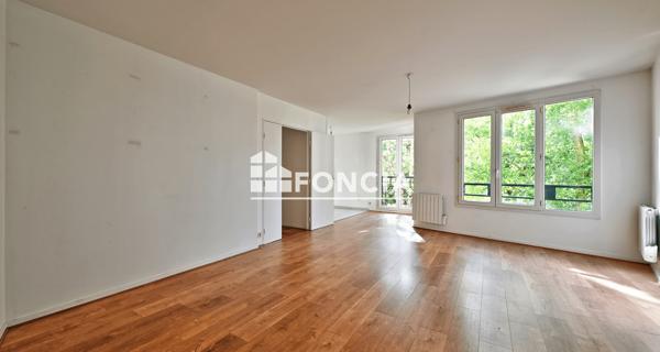 À vendre Appartement 3 pièces 64 m² - Cergy 95800