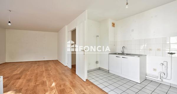 À vendre Appartement 3 pièces 64 m² - Cergy 95800