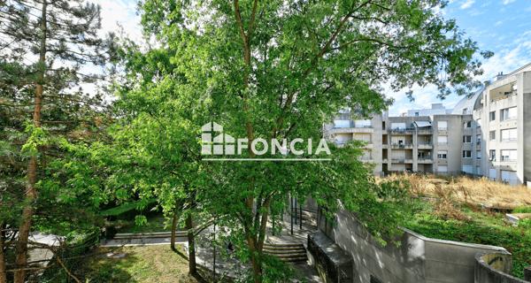 À vendre Appartement 3 pièces 64 m² - Cergy 95800