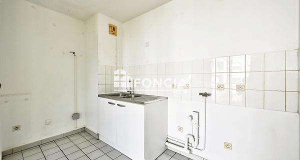 À vendre Appartement 3 pièces 64 m² - Cergy 95800