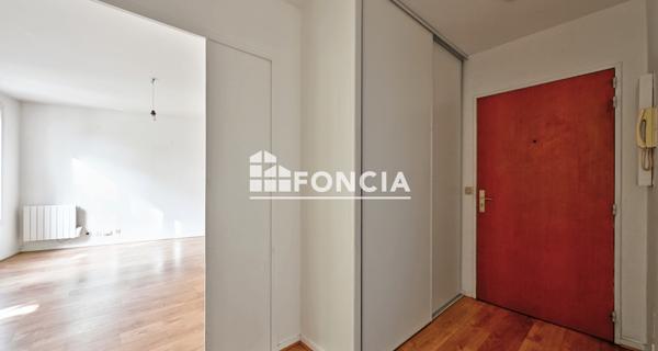 À vendre Appartement 3 pièces 64 m² - Cergy 95800