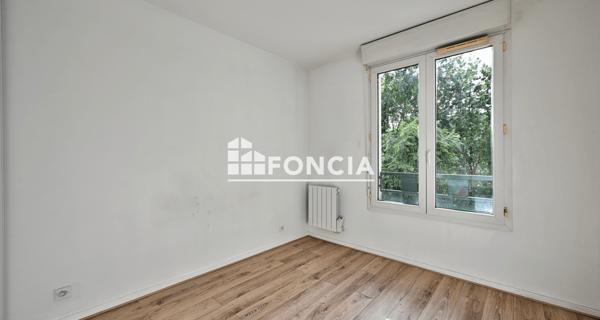 À vendre Appartement 3 pièces 64 m² - Cergy 95800