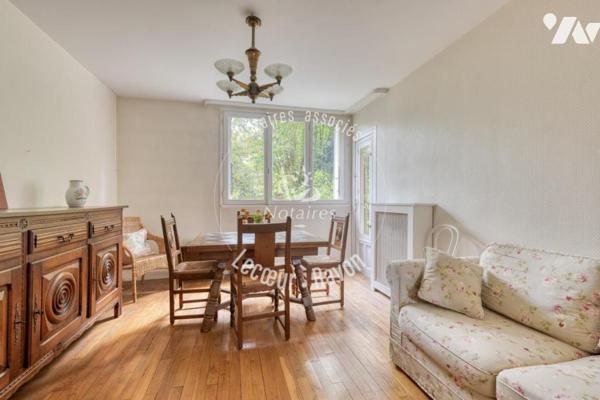 Appartement Viroflay 3 pièces en rez de jardin